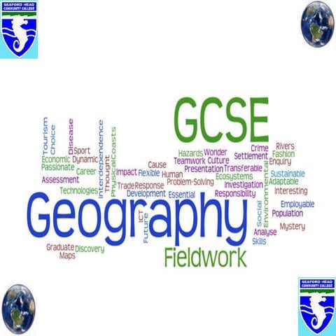Jobs with Geography