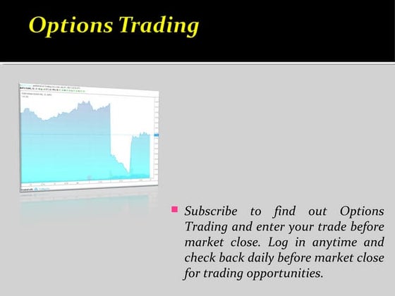 Call option | PPT