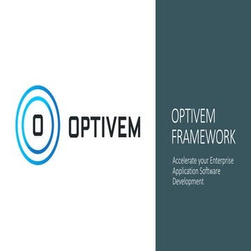 Optivem Framework