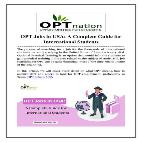OPT Jobs in USA_ A Complete Guide for International Students.pdf