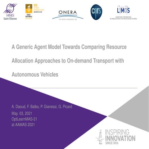 Optimizing last mile delivery | PDF