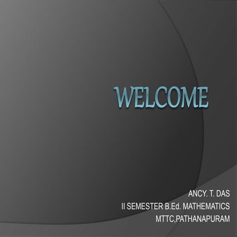 Community  Based Learning