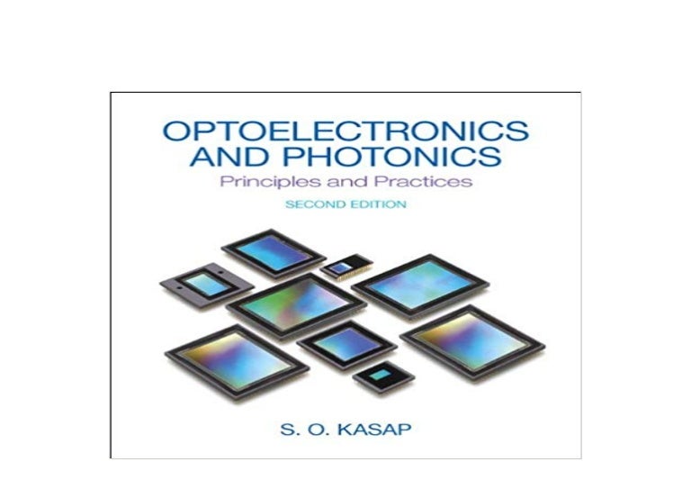 EBOOK_PAPERBACK LIBRARY Optoelectronics Photonics Principles Practi…