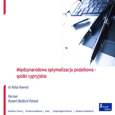 Optymalizacja - Cypr