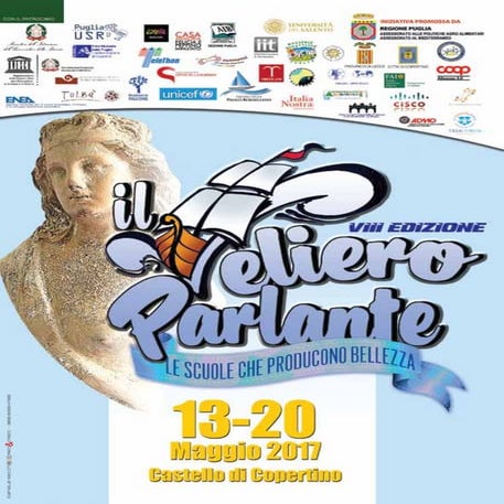 Opuscolo veliero 2017