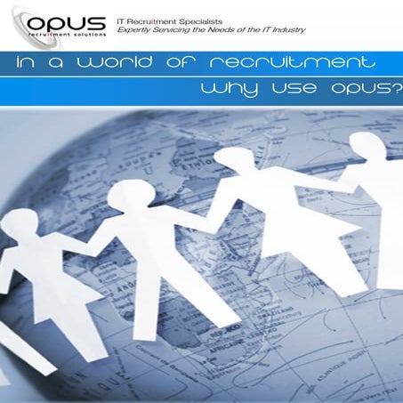 Opus Company Brochure
