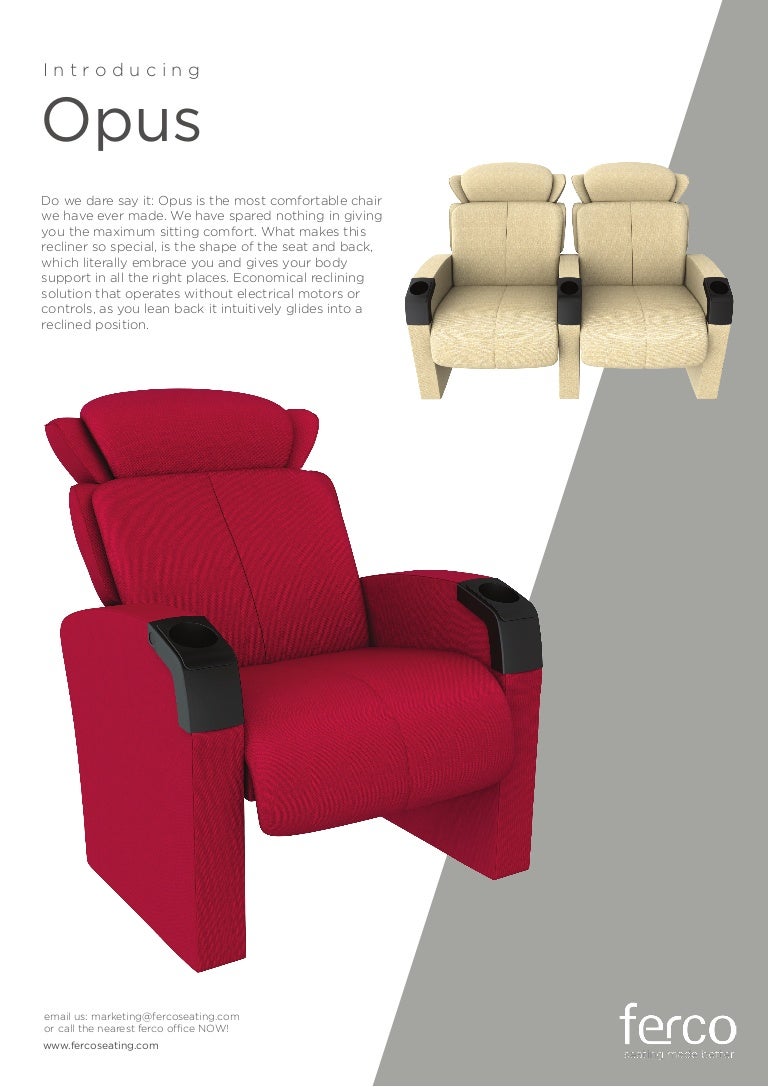 most comfortable glider recliner
