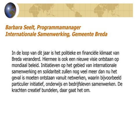 Opvallende quotes klik forward rechts voor meer uitspraken