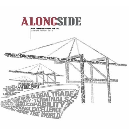 PSA Internacional PTE LTD ANUAL REPORTE 2013