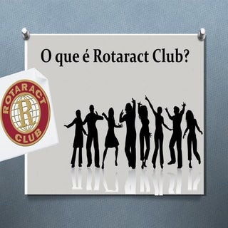 O que é Rotaract?