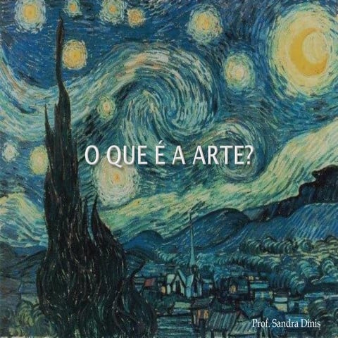 O que é a arte (1) | PDF