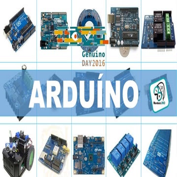 O que é arduino?