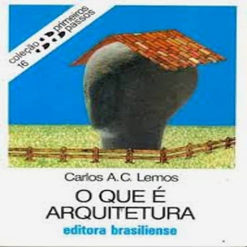   O que é arquitetura