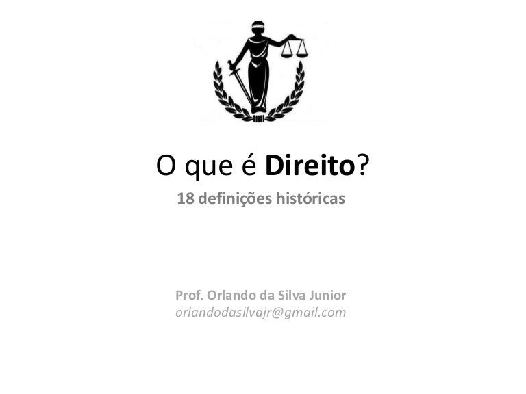 Resumo Do Livro O Que é Direito Roberto Lyra