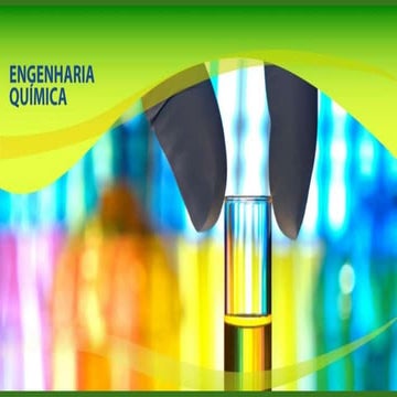 O que faz um engenheiro químico | PPTX