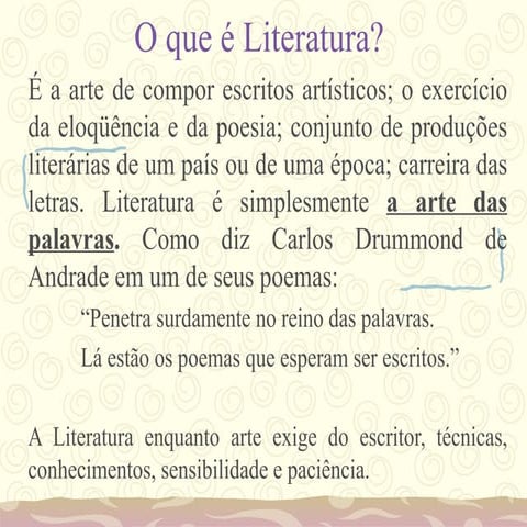 LITERATURA - O QUE É E PARA QUE SERVE.pptx
