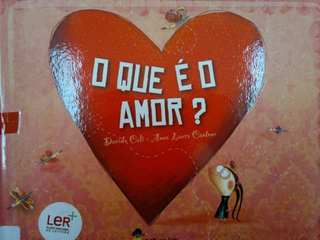 O que é o amor