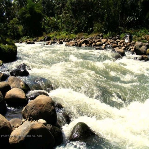 The Obstacle River | PPTX