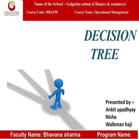 Operational Research