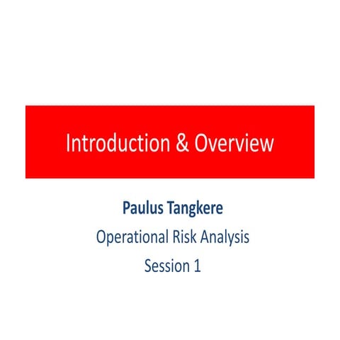 ORA 1. Introduction (Free).ppt