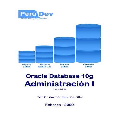 ORACLE 10g ADMINISTRACION I