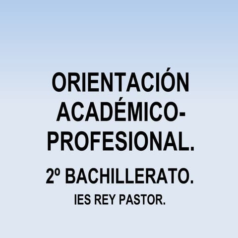 Or acad 2º alumnos 2016