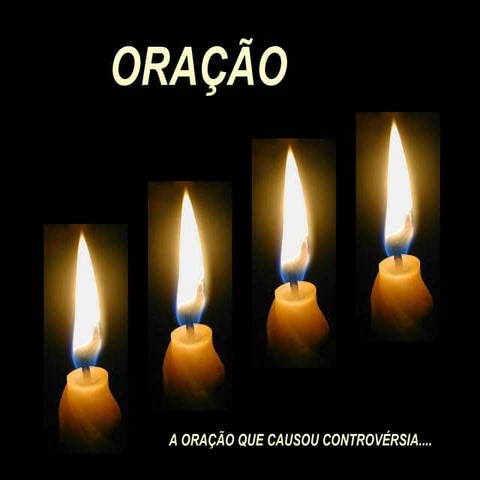 Oracao ao mundo