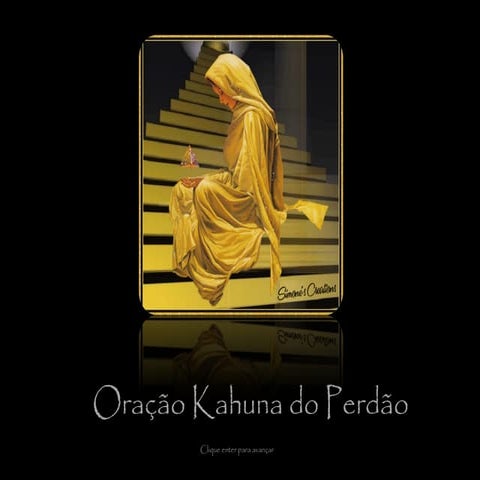 Oracão do Perdão