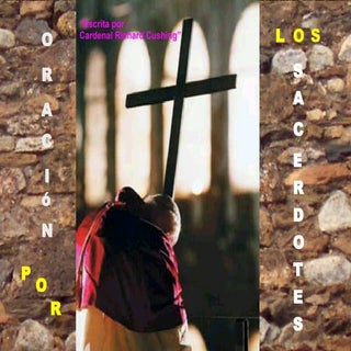 Oracion Por Los Sacerdotes