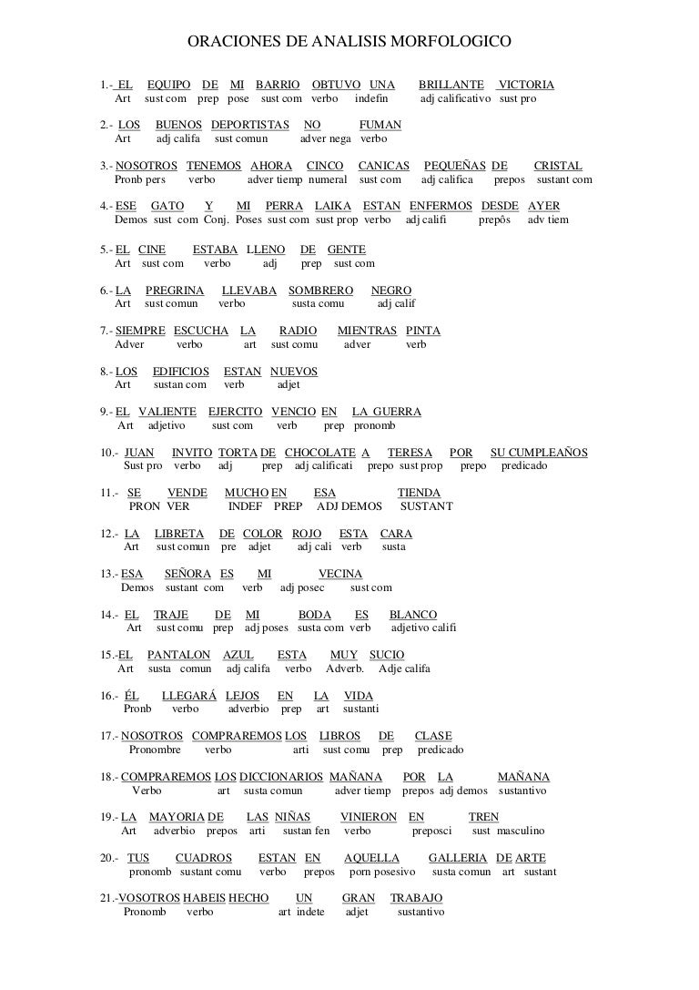 oraciones-de-analisis-morfologico