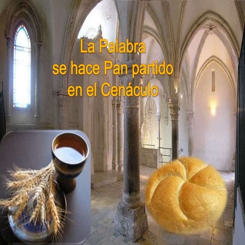 Oracion para el jueves santo