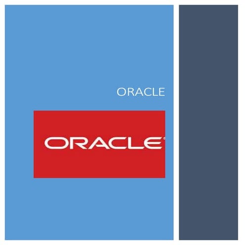 Oracle