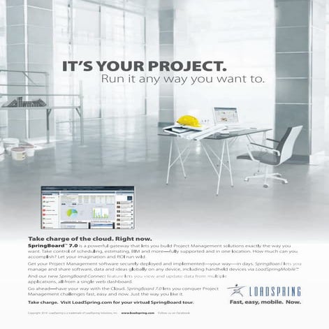 Oracle magazine Mayo-Junio 2014