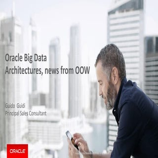 Oracle Cloud : Big Data Use Cases a...