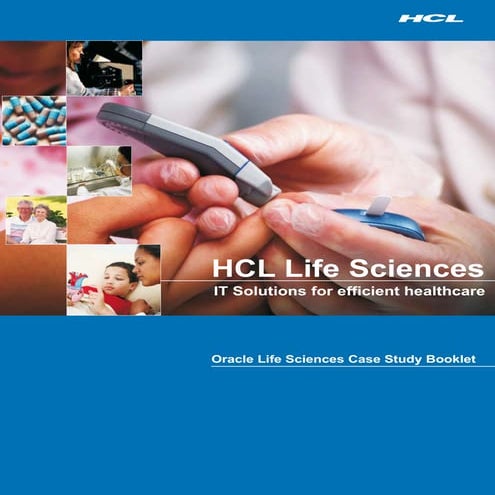 Oracle life-sciences-case-study-booklet