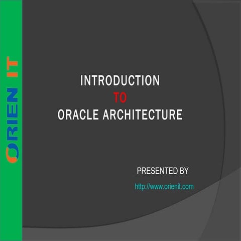 Oracle training institutes in hyderabad