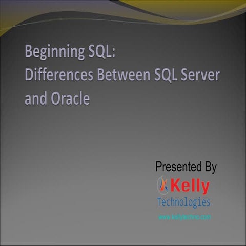 Oracle training-institutes-in-hyderabad