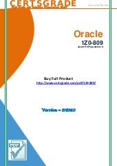 1z0-809 Online Tests