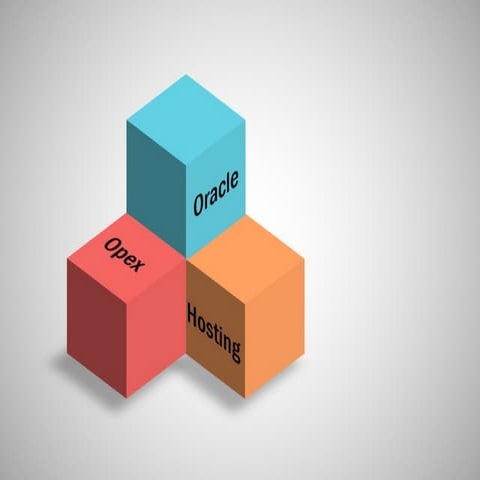 Oracle apex hosting