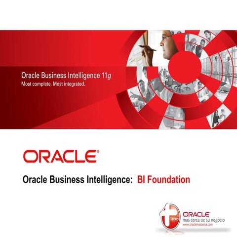 Oracle BI Fundation