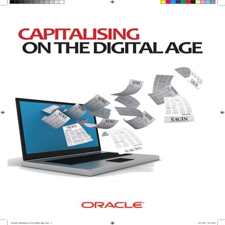 Oracle: Capitalising On The Digital Age