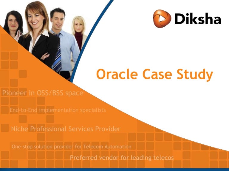 Oracle for research image