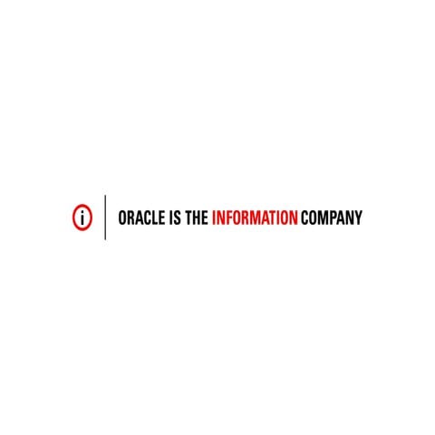 Oraclecorporacleindiageneral