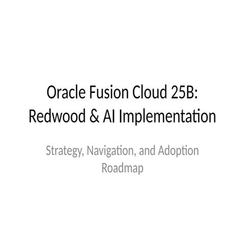 Oracle_Fusion_25B_Redwood_Artificial Intelligent Deck