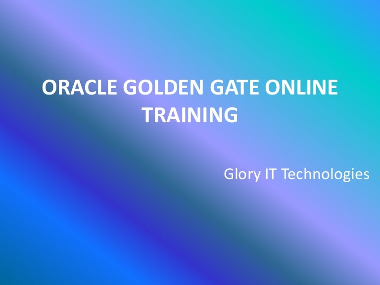 oracle coherence golden gate