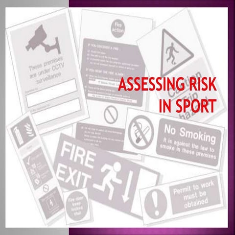 Oracle Health and Safety at work act 1974