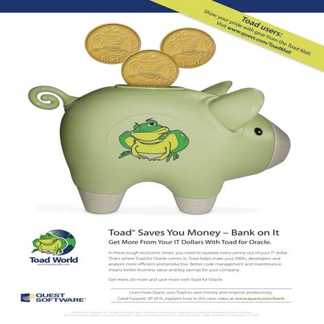 Oracle Magazine - May/June 2009