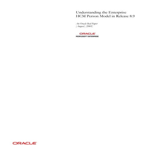 Oracle ps person_model rev 08242005