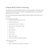Oracle RAC Online Training.pdf