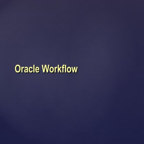 PeopleSoft Approval Workflow Engine | PDF